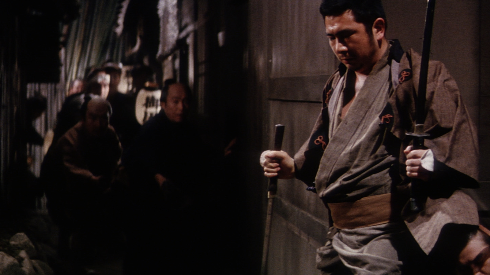 25 days of Zatoichi The Blind Swordsman: # 10 Zatoichi's Revenge