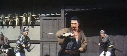 25 days of Zatoichi The Blind Swordsman: # 10 Zatoichi's Revenge