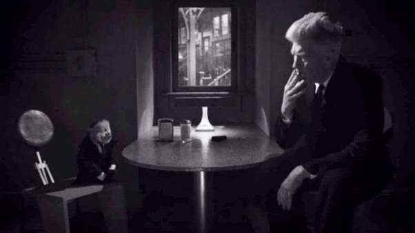What is David Lynch's Wisteria? | spacecortezwrites